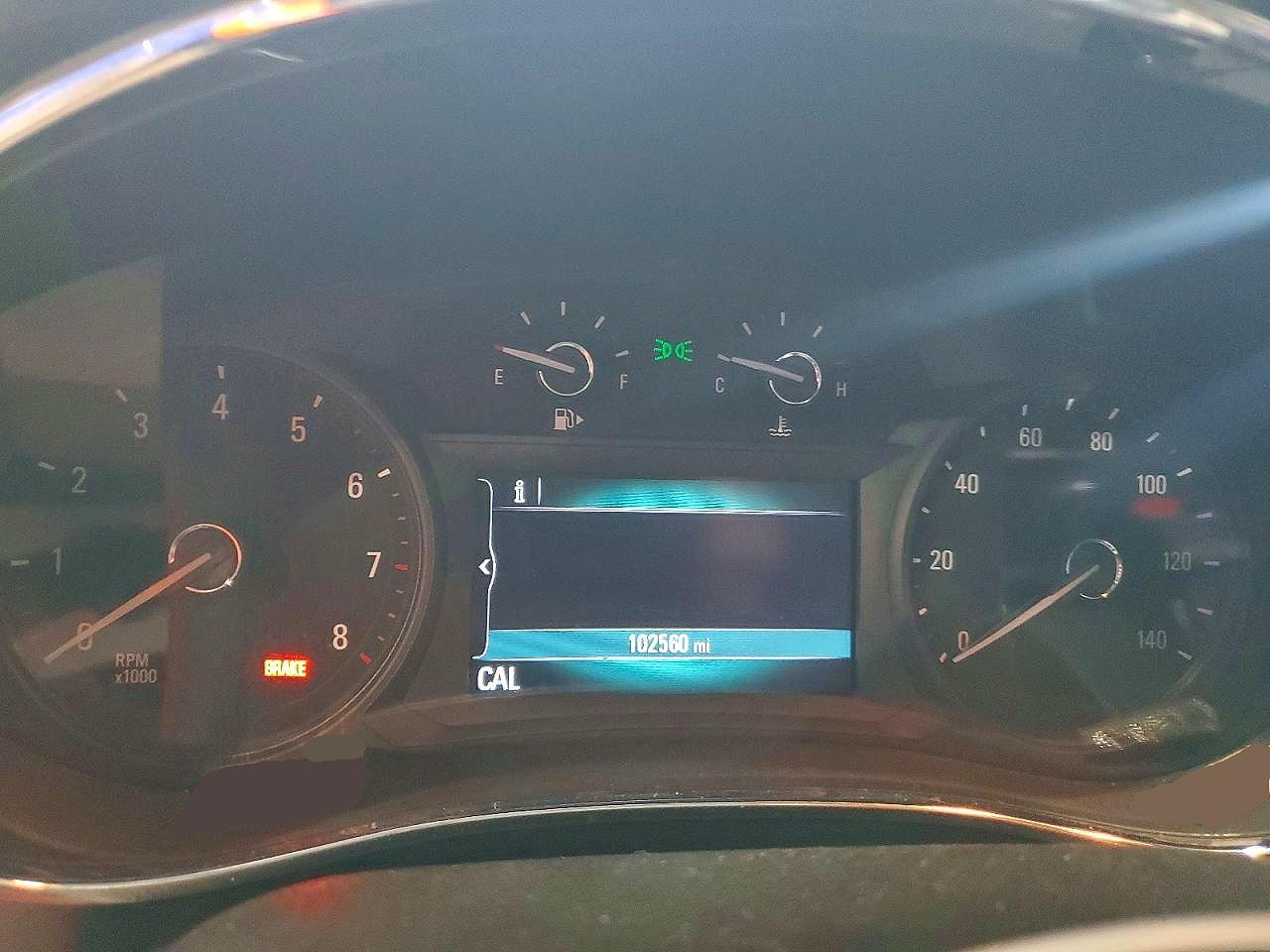 Buick Encore Preferred