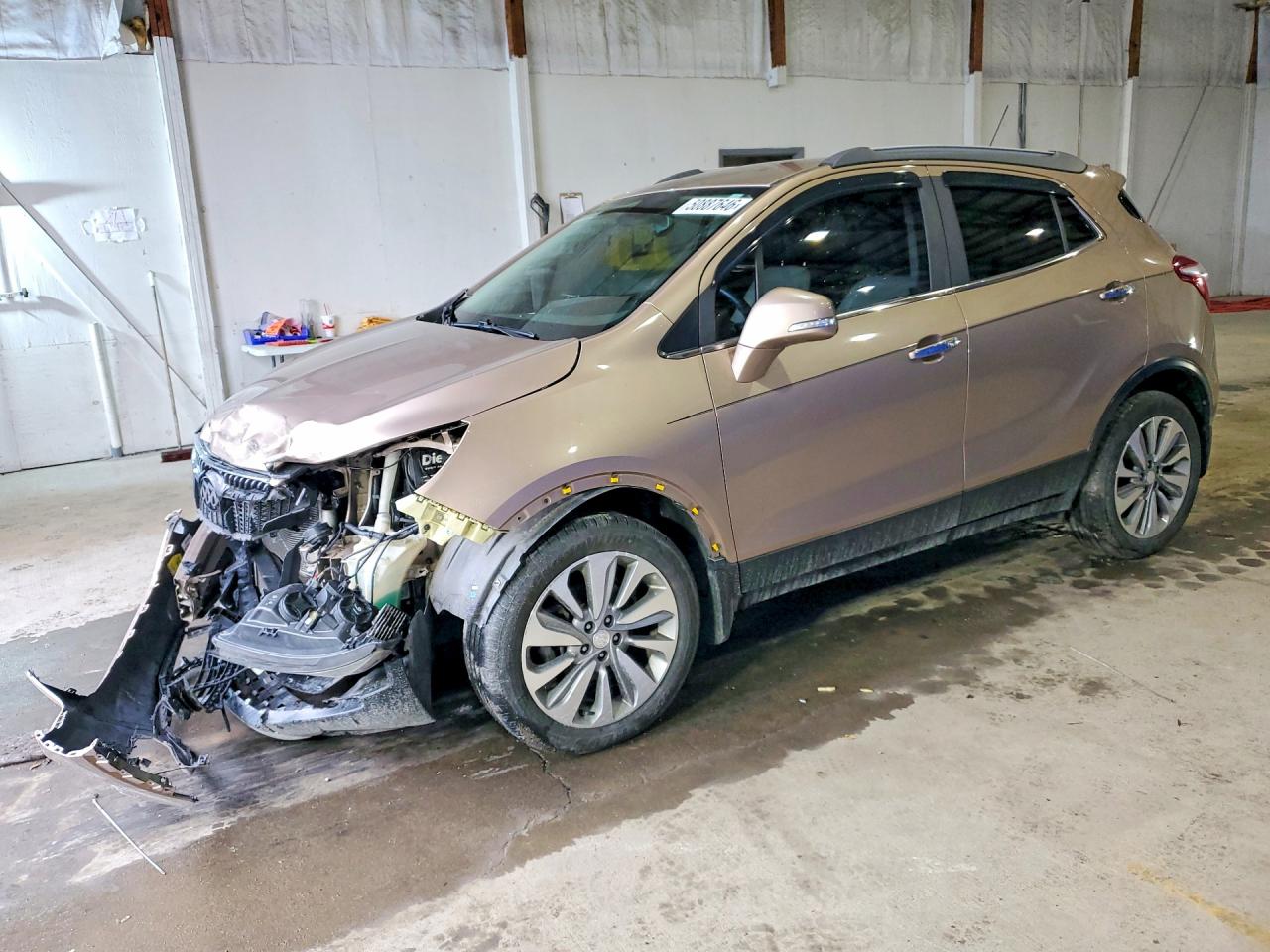 Salvage Buick Encore Image