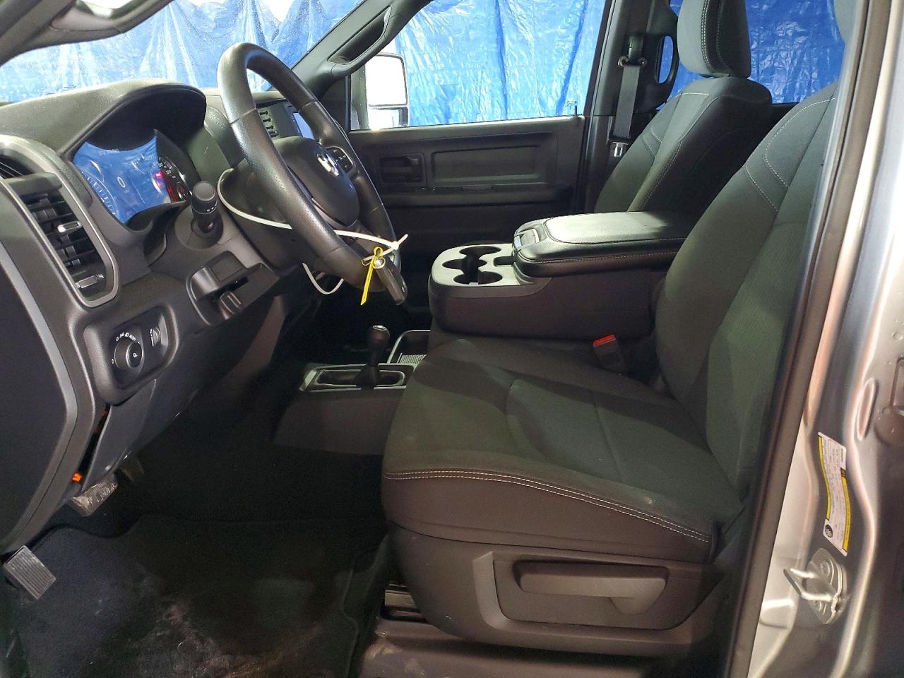 Ram 2500 Tradesman