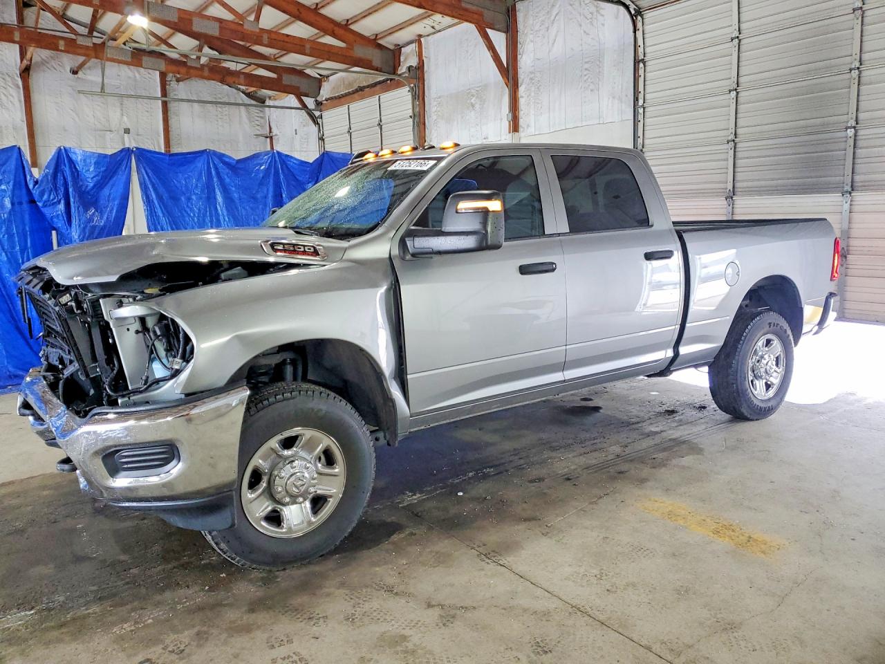 Salvage Ram 2500 Image