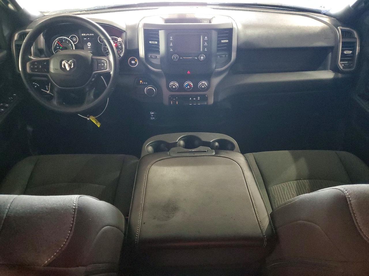 Ram 2500 Tradesman
