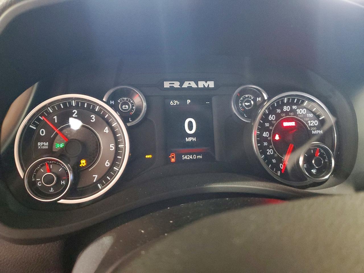 Ram 2500 Tradesman