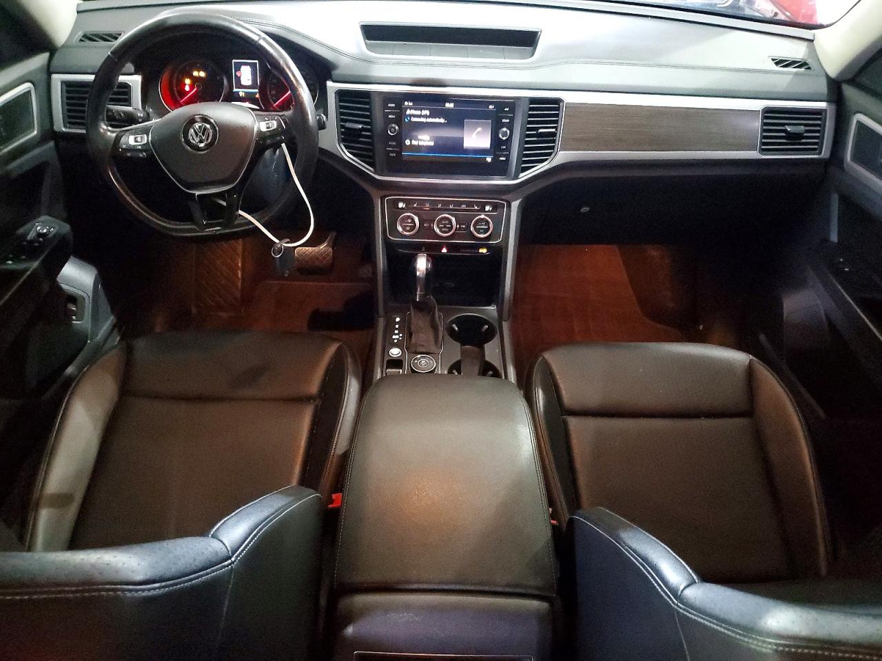 Volkswagen Atlas Se