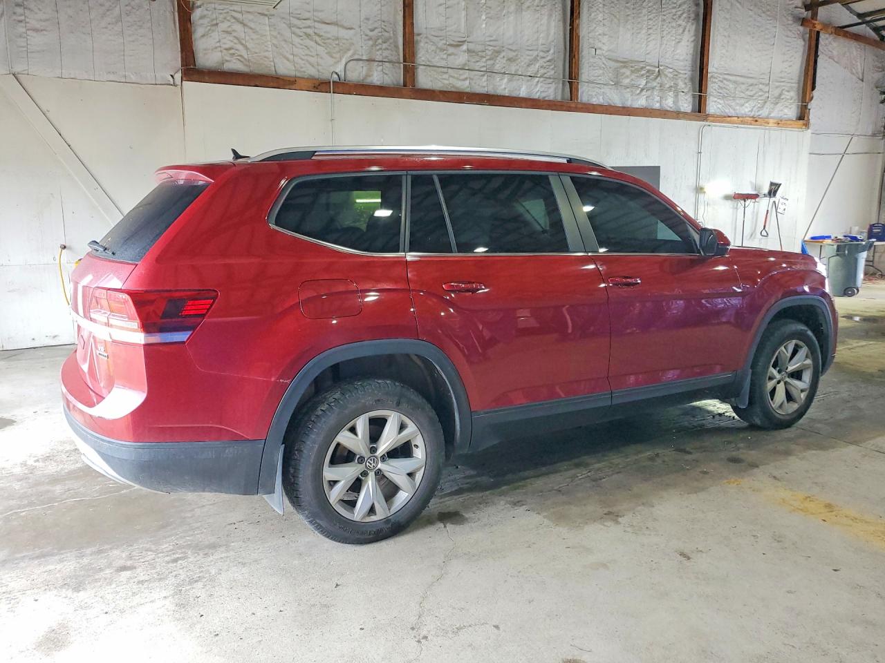 Volkswagen Atlas Se