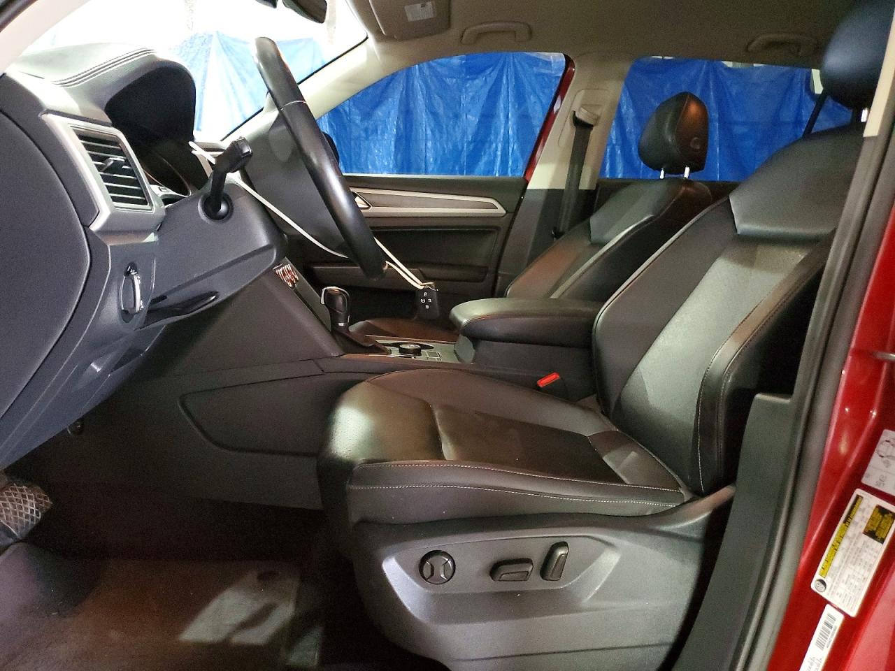 Volkswagen Atlas Se
