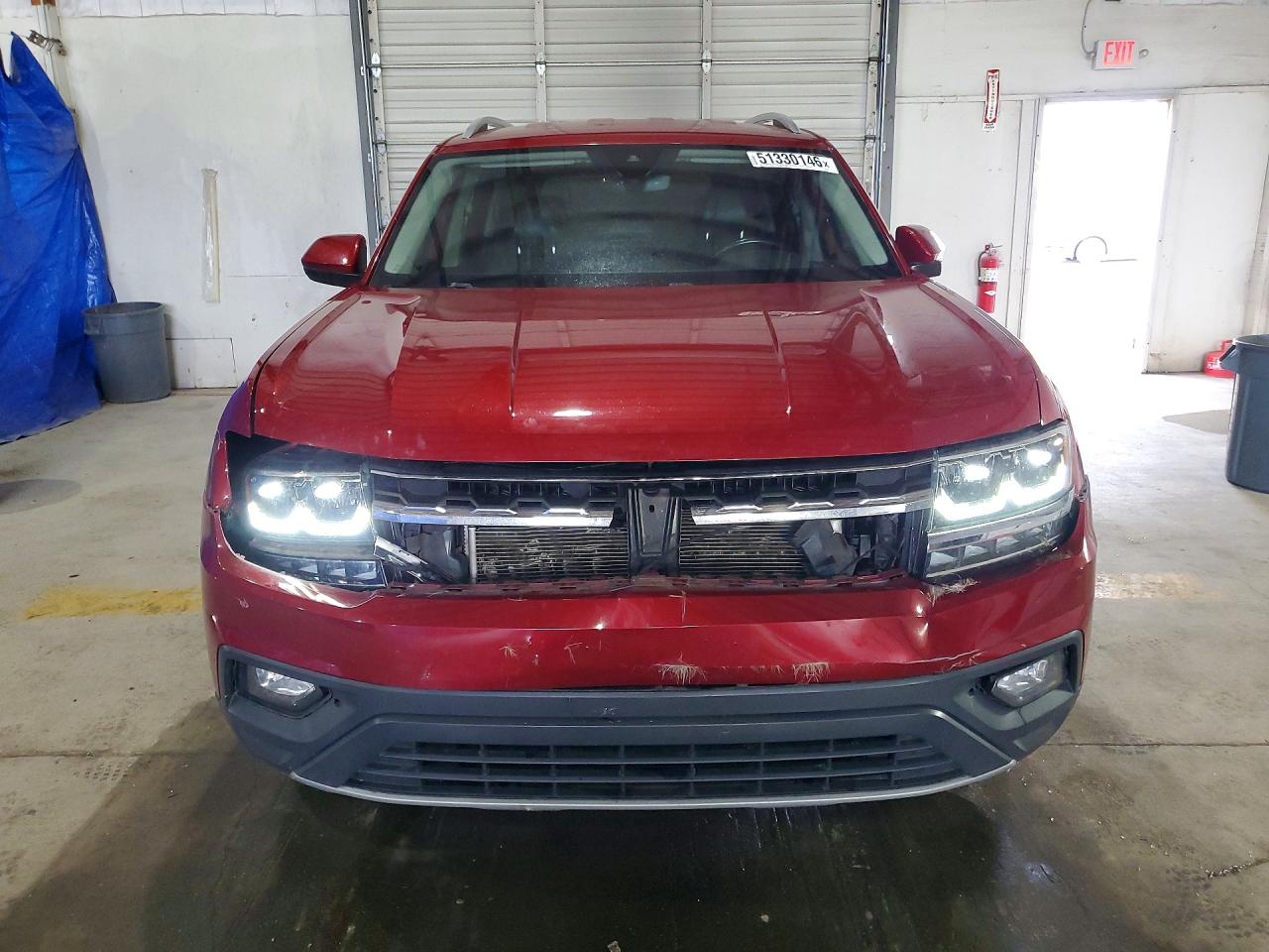 Volkswagen Atlas Se