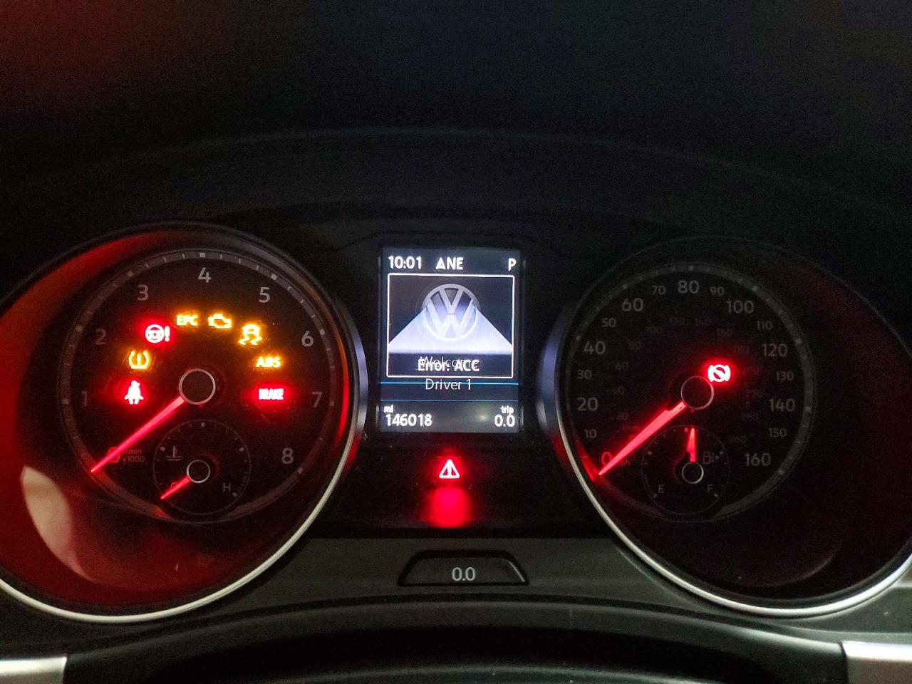 Volkswagen Atlas Se