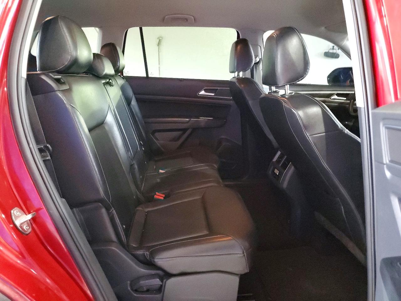 Volkswagen Atlas Se