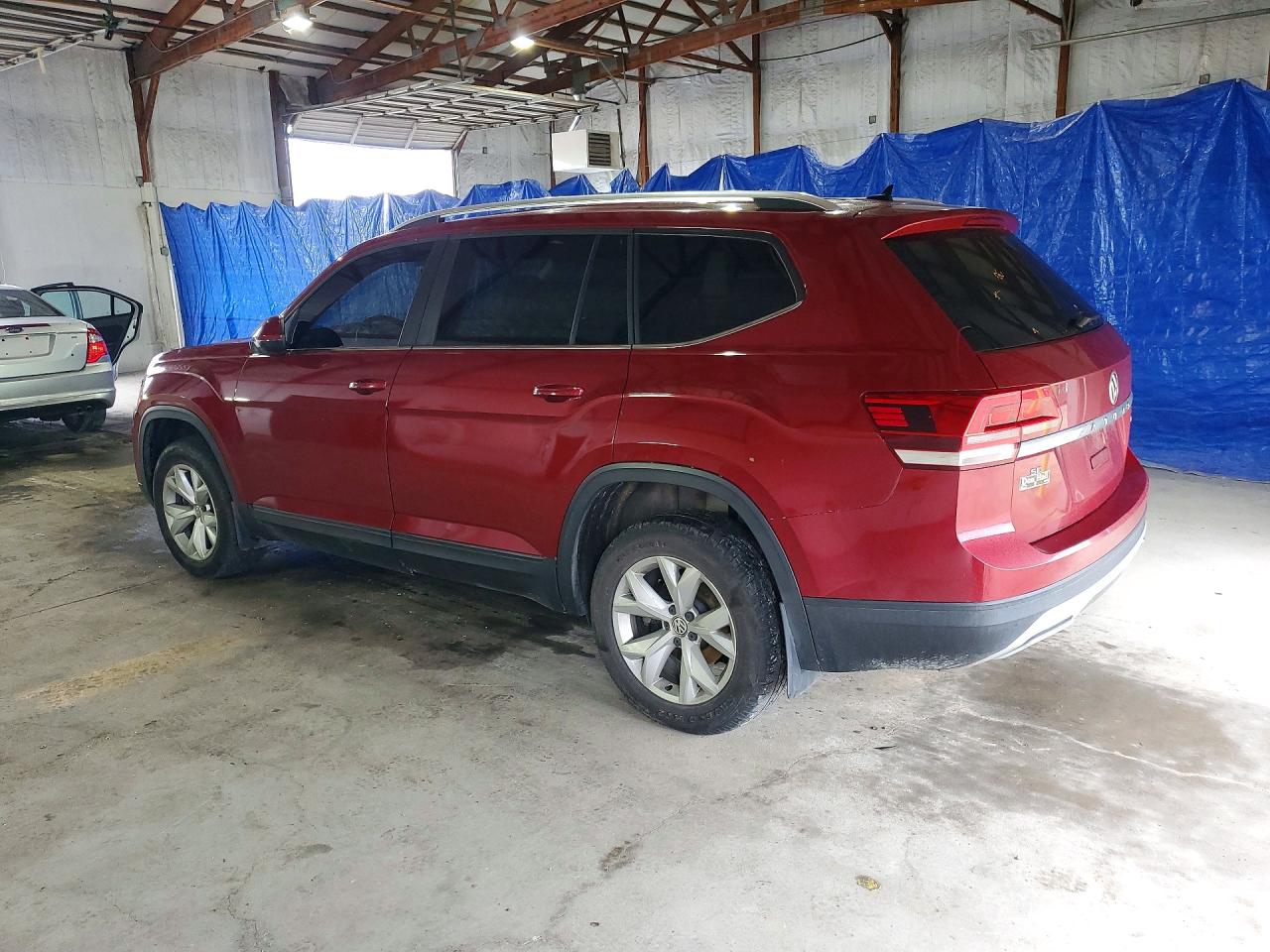 Volkswagen Atlas Se