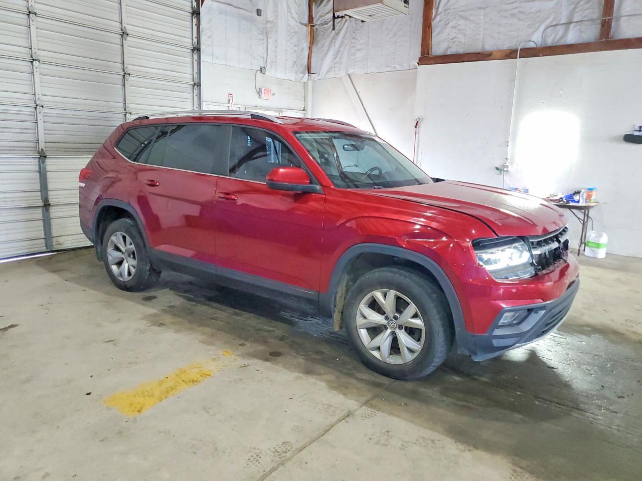 Volkswagen Atlas Se