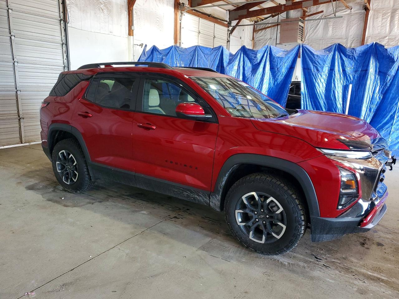 Chevrolet Equinox Activ