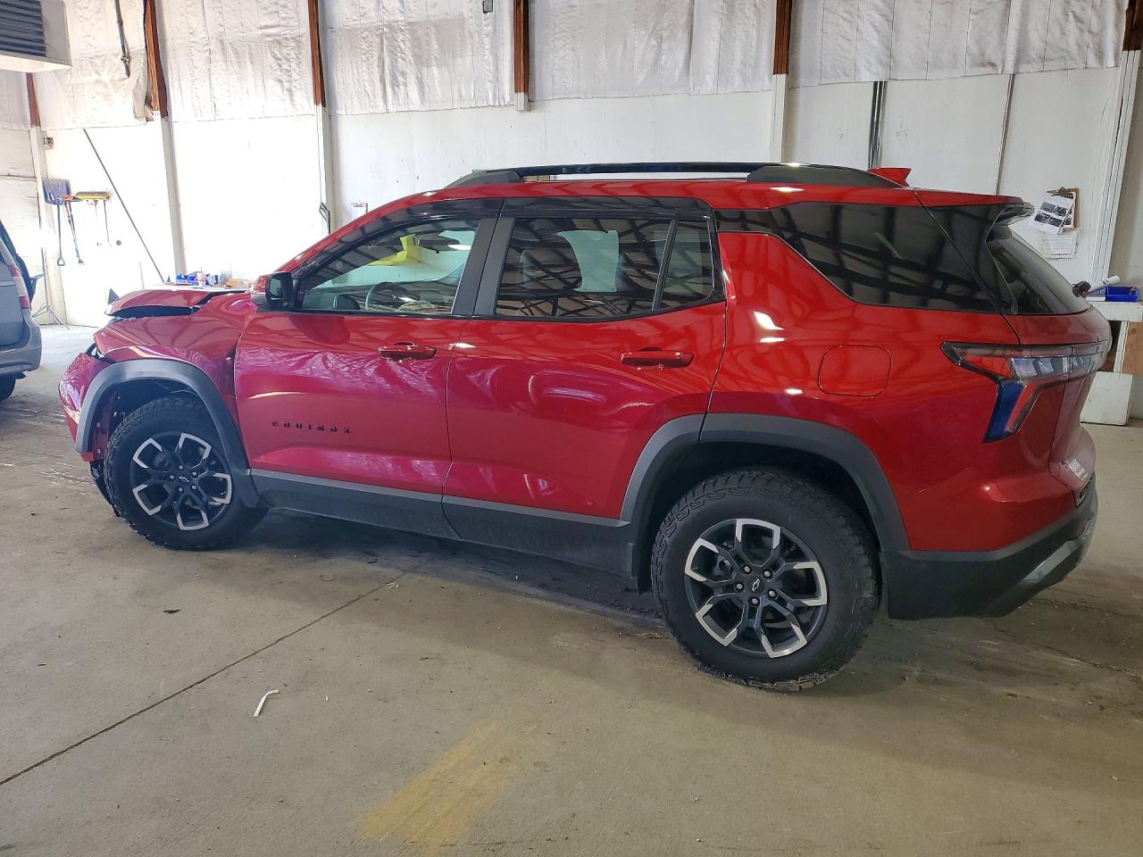Chevrolet Equinox Activ
