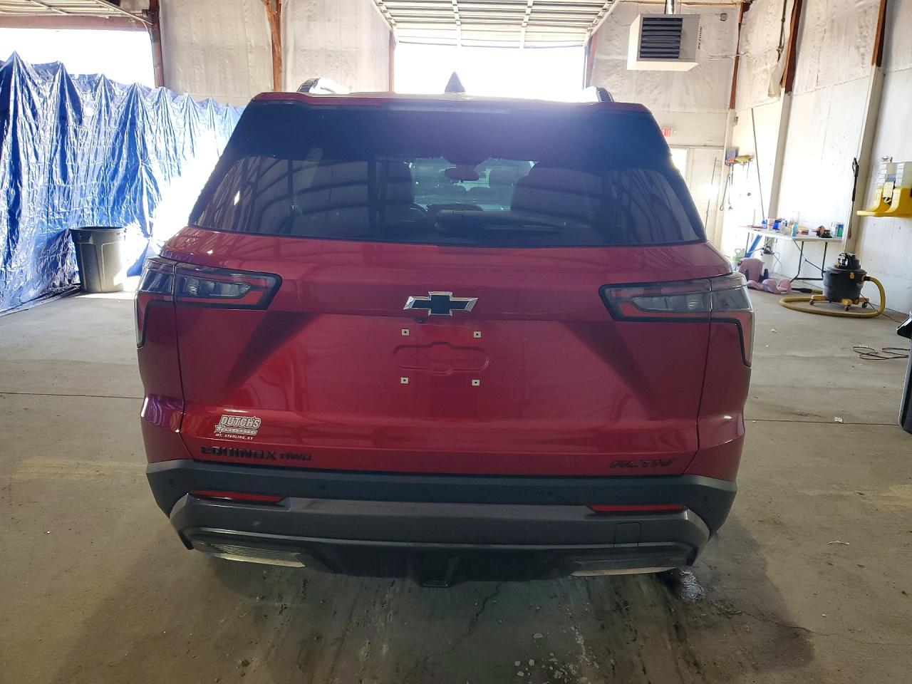 Chevrolet Equinox Activ