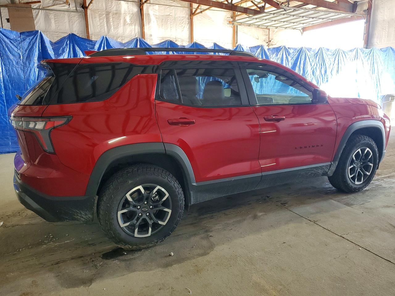 Chevrolet Equinox Activ