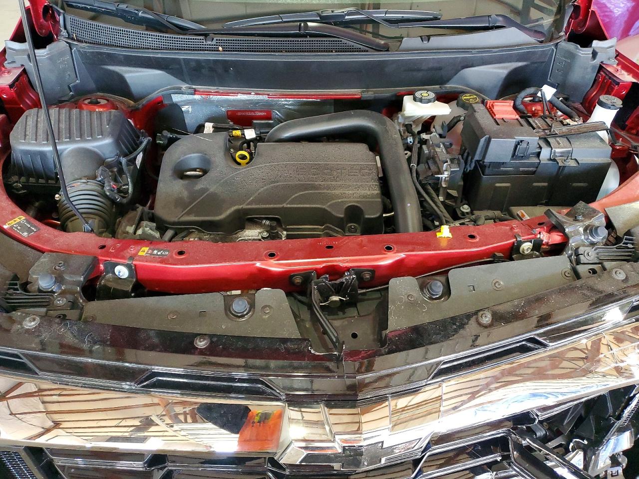 Chevrolet Equinox Activ