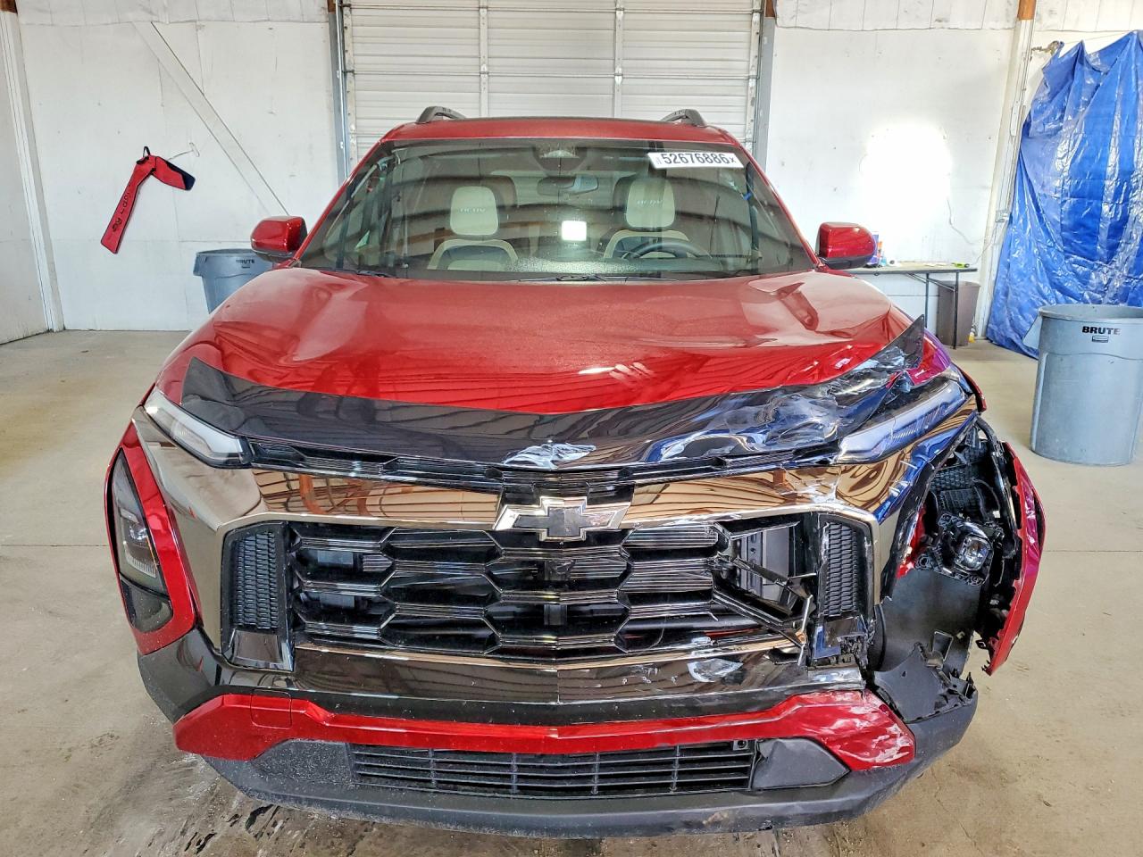 Chevrolet Equinox Activ