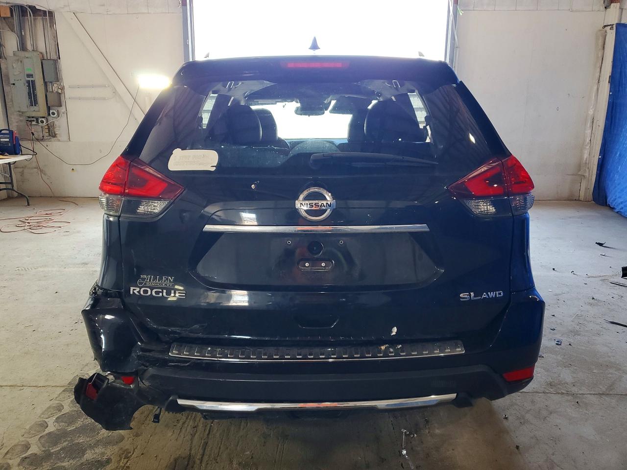 Nissan Rogue Sl
