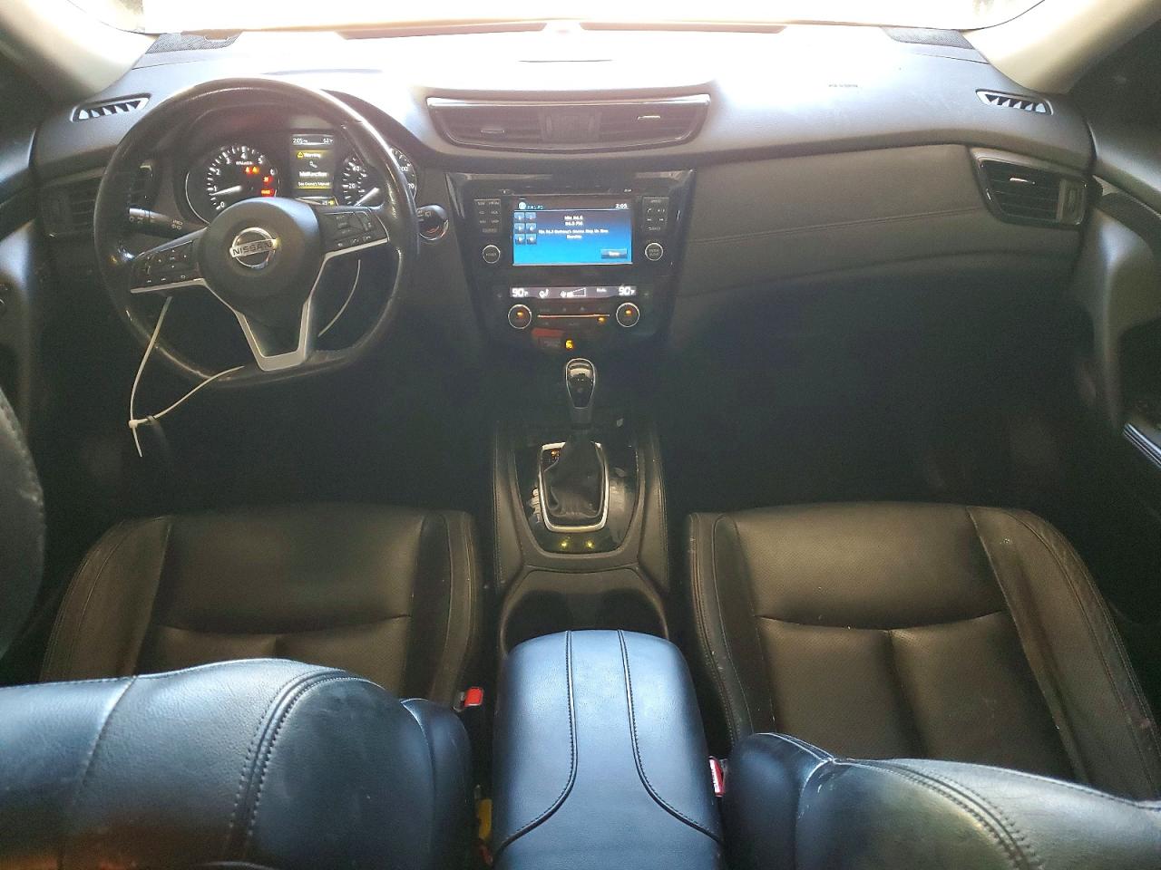 Nissan Rogue Sl