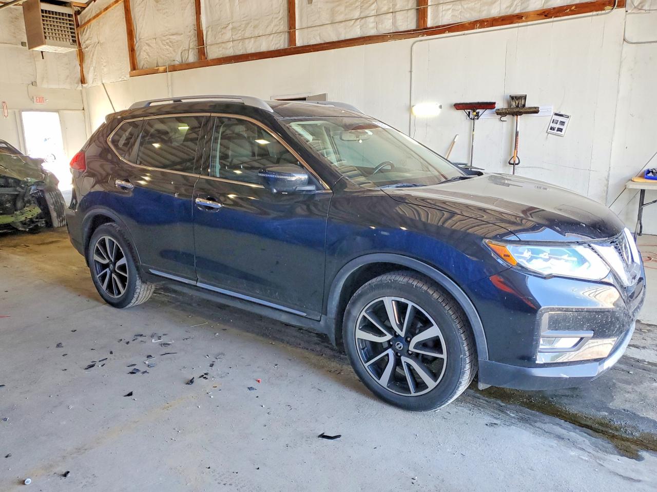 Nissan Rogue Sl