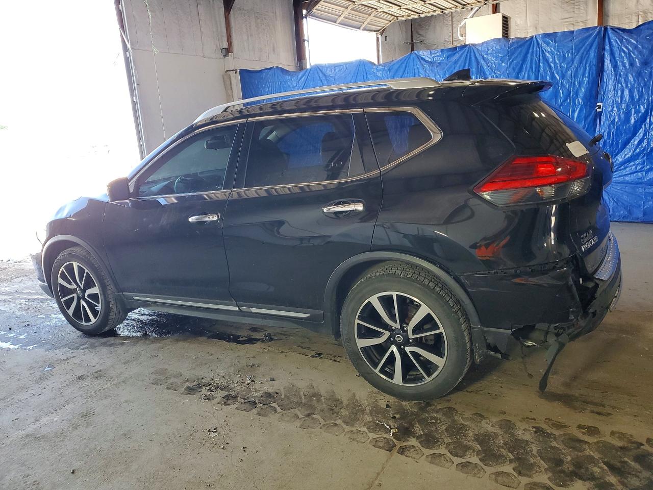 Nissan Rogue Sl