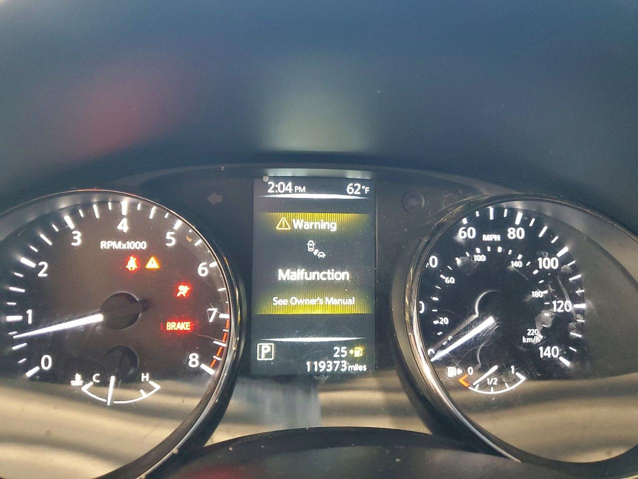 Nissan Rogue Sl