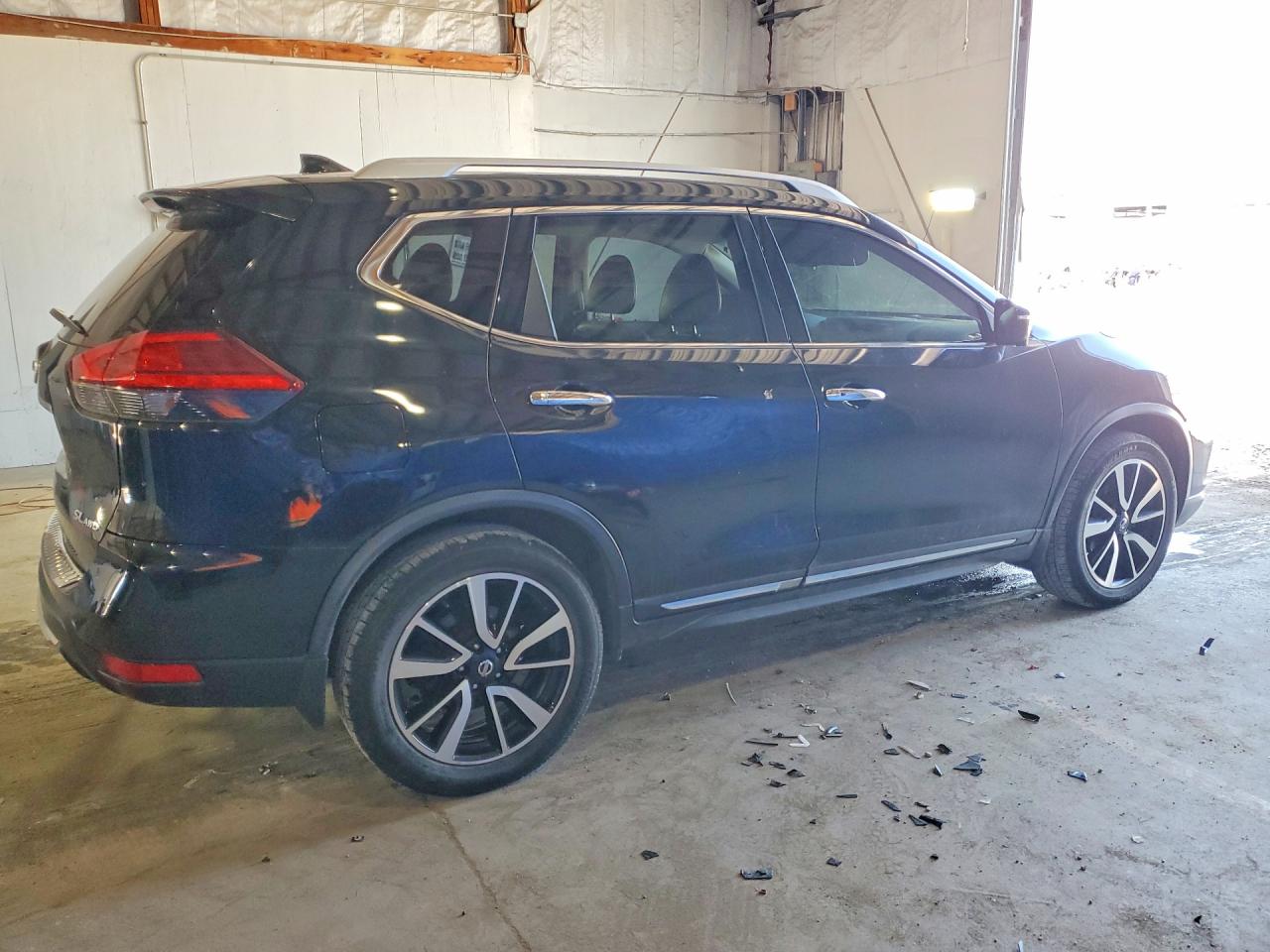 Nissan Rogue Sl