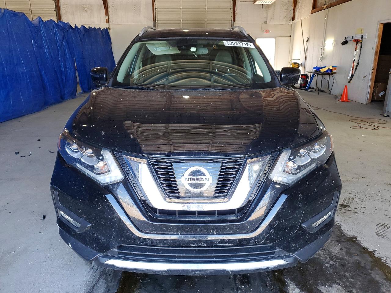 Nissan Rogue Sl