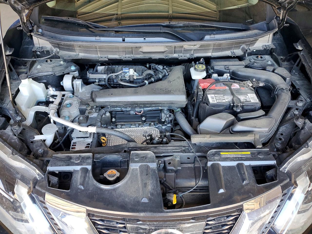 Nissan Rogue Sl