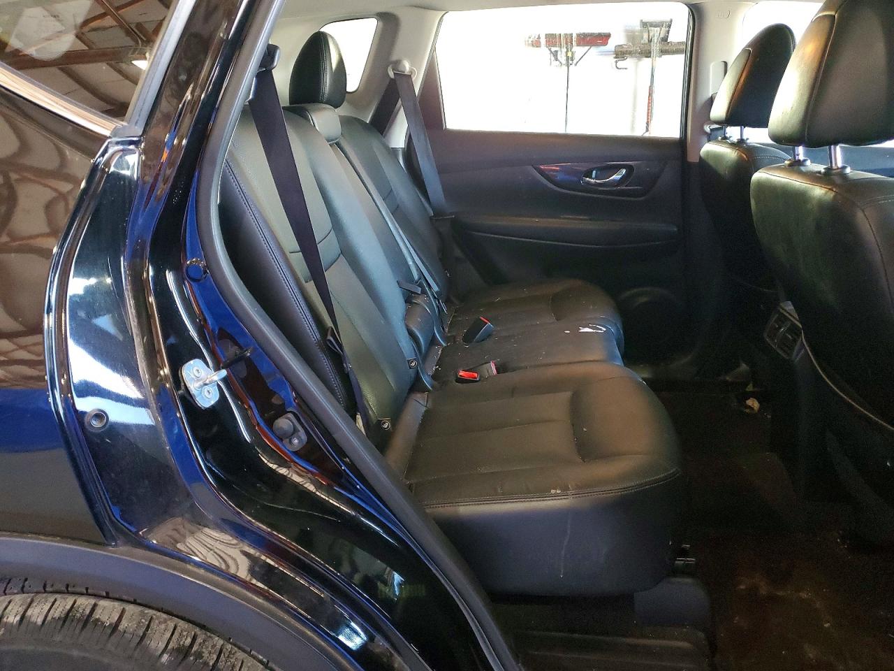 Nissan Rogue Sl