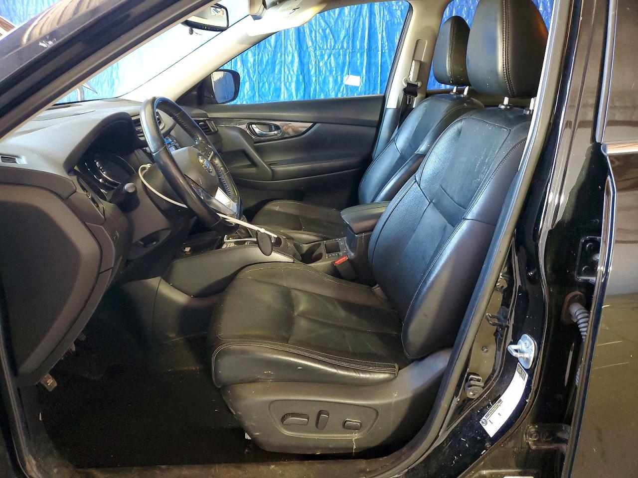 Nissan Rogue Sl
