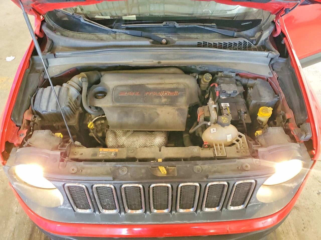 Jeep Renegade Latitude