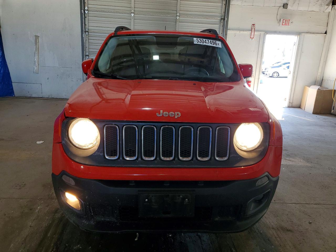 Jeep Renegade Latitude