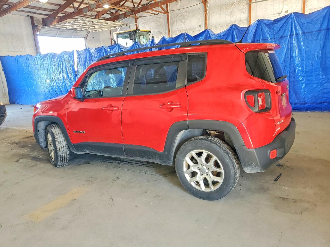 Jeep Renegade Latitude