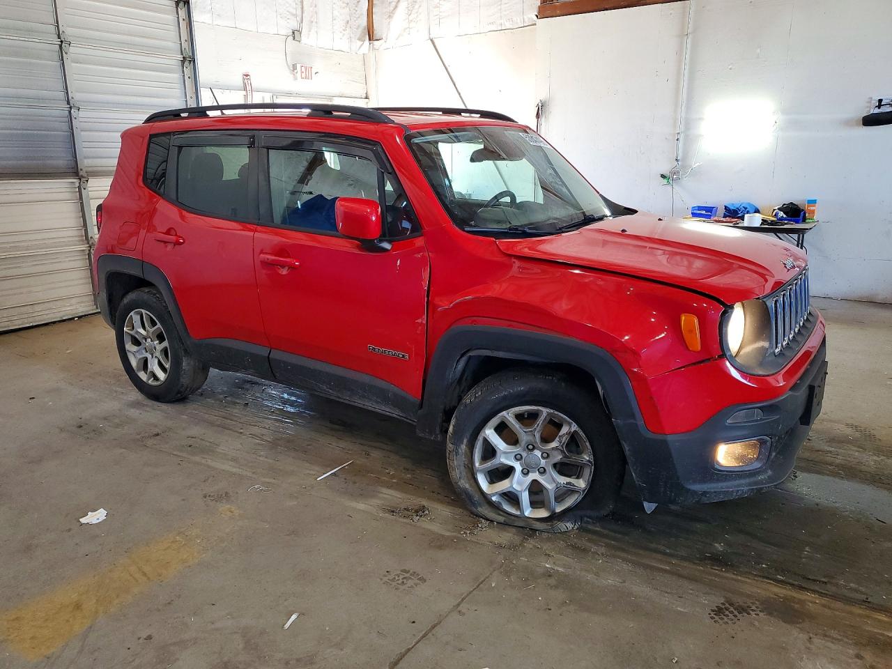 Jeep Renegade Latitude