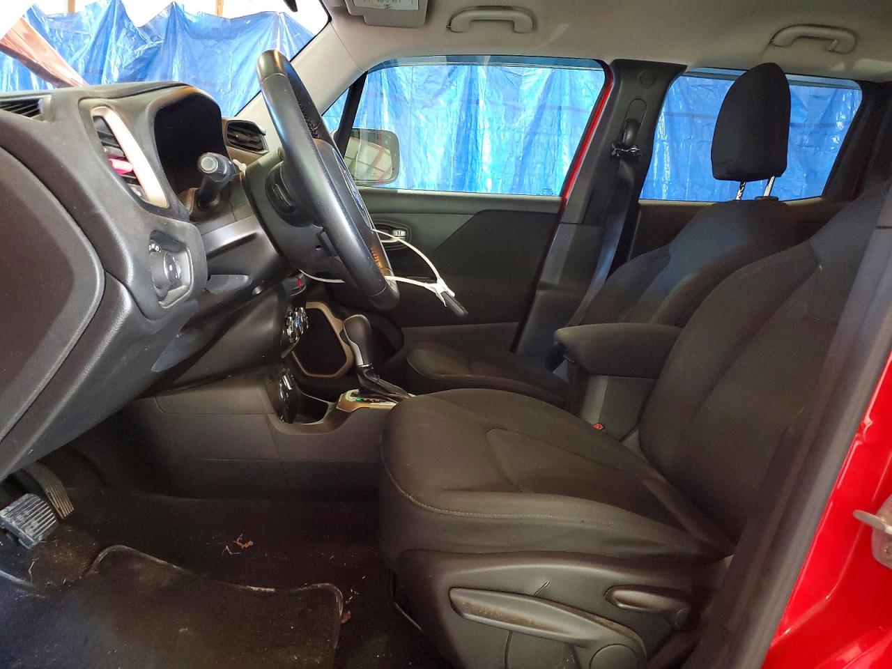 Jeep Renegade Latitude