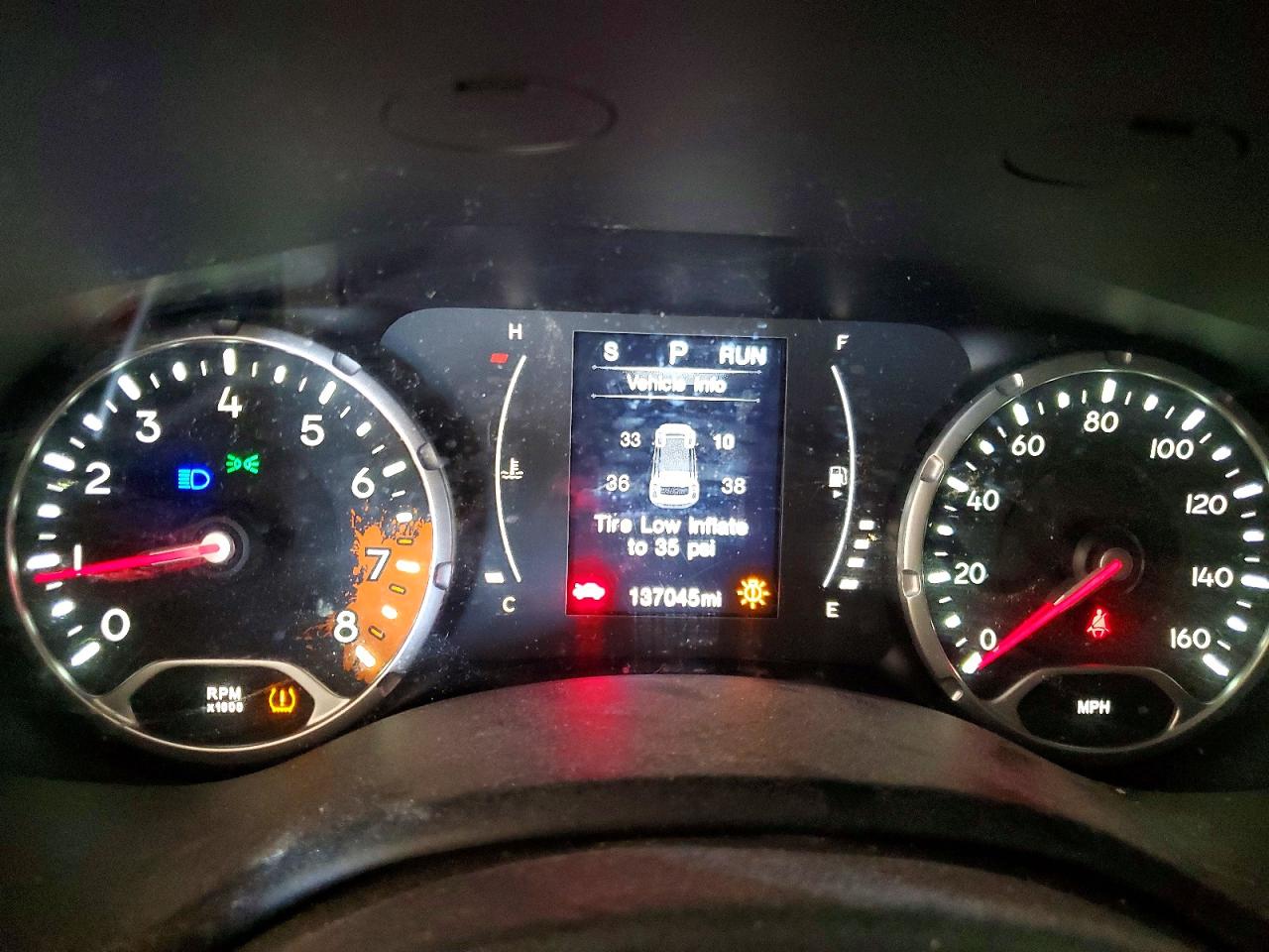 Jeep Renegade Latitude