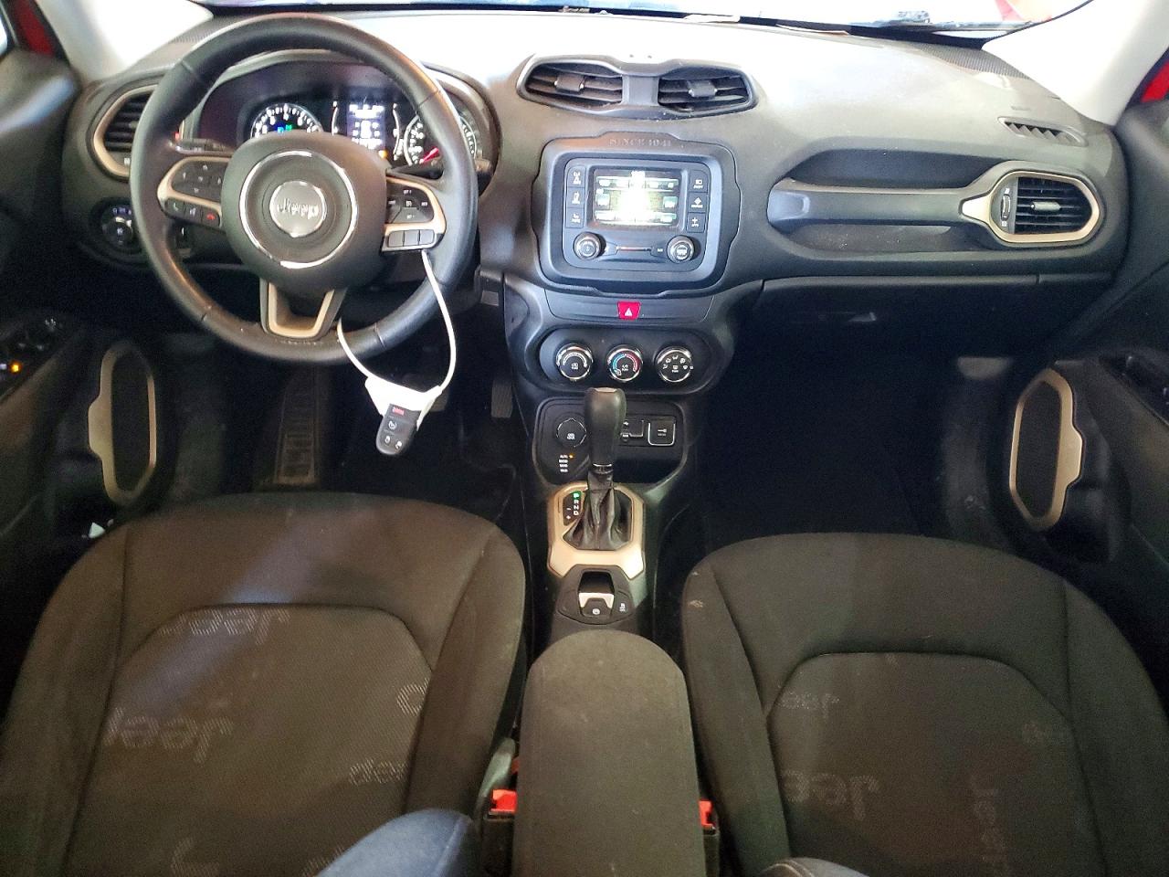Jeep Renegade Latitude