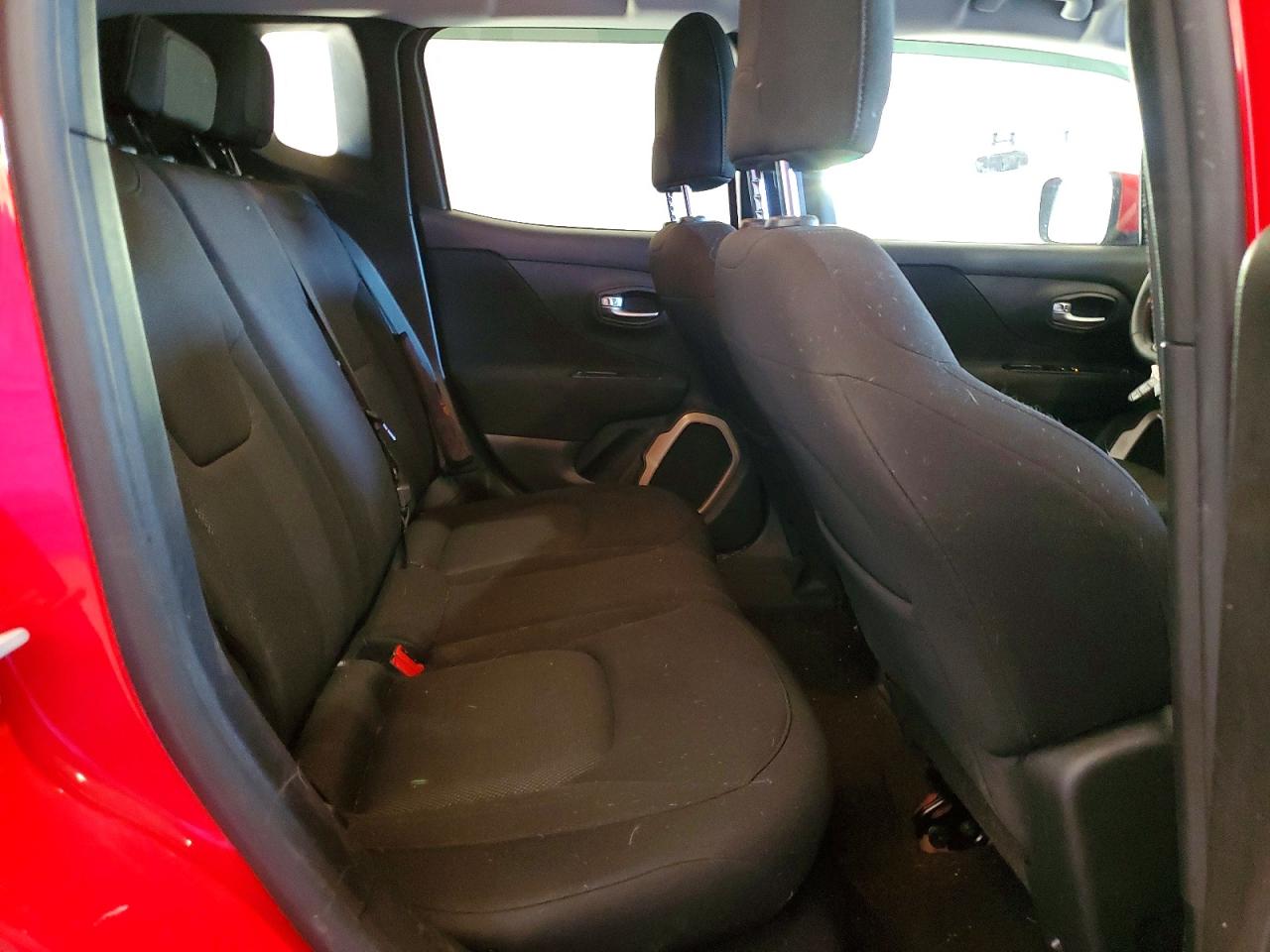Jeep Renegade Latitude