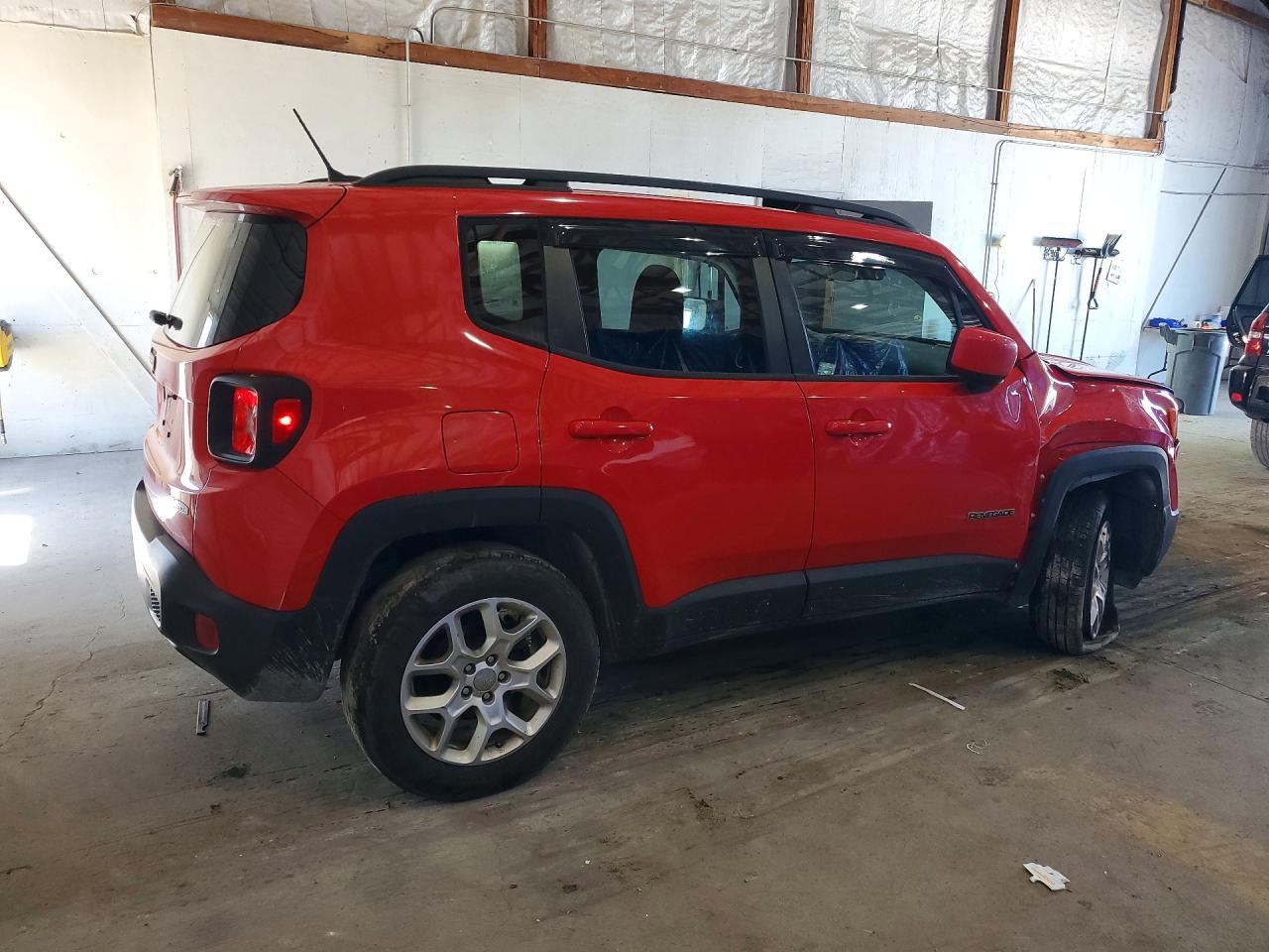 Jeep Renegade Latitude