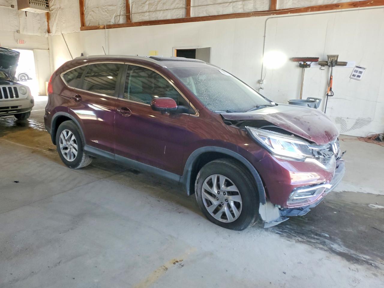 Honda Crv