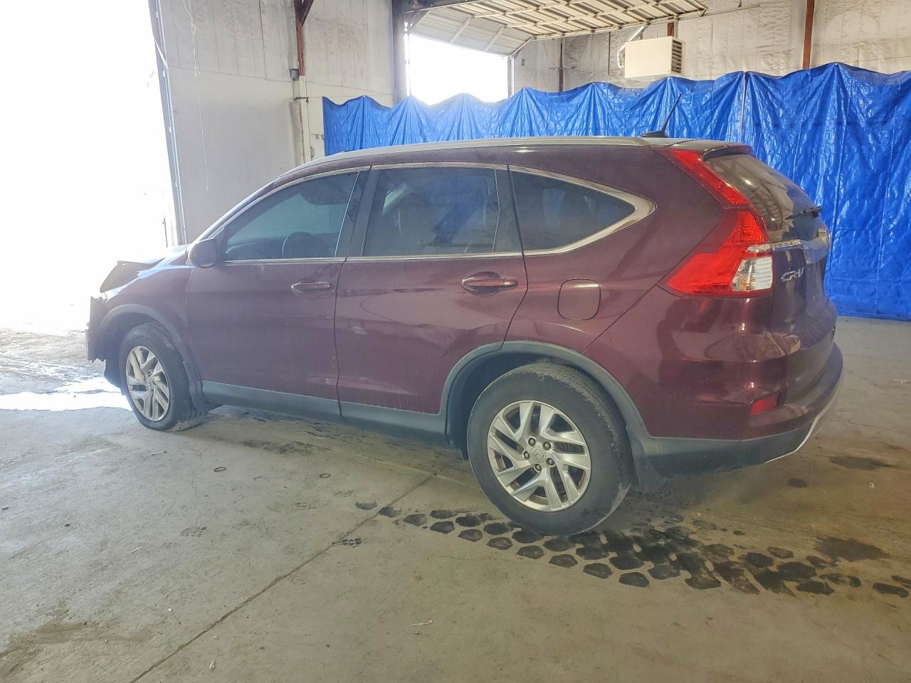 Honda Crv
