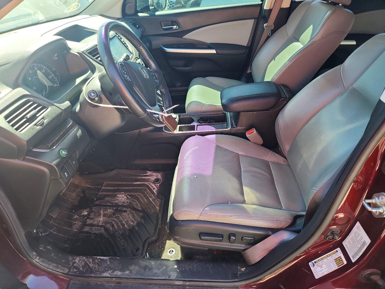 Honda Crv
