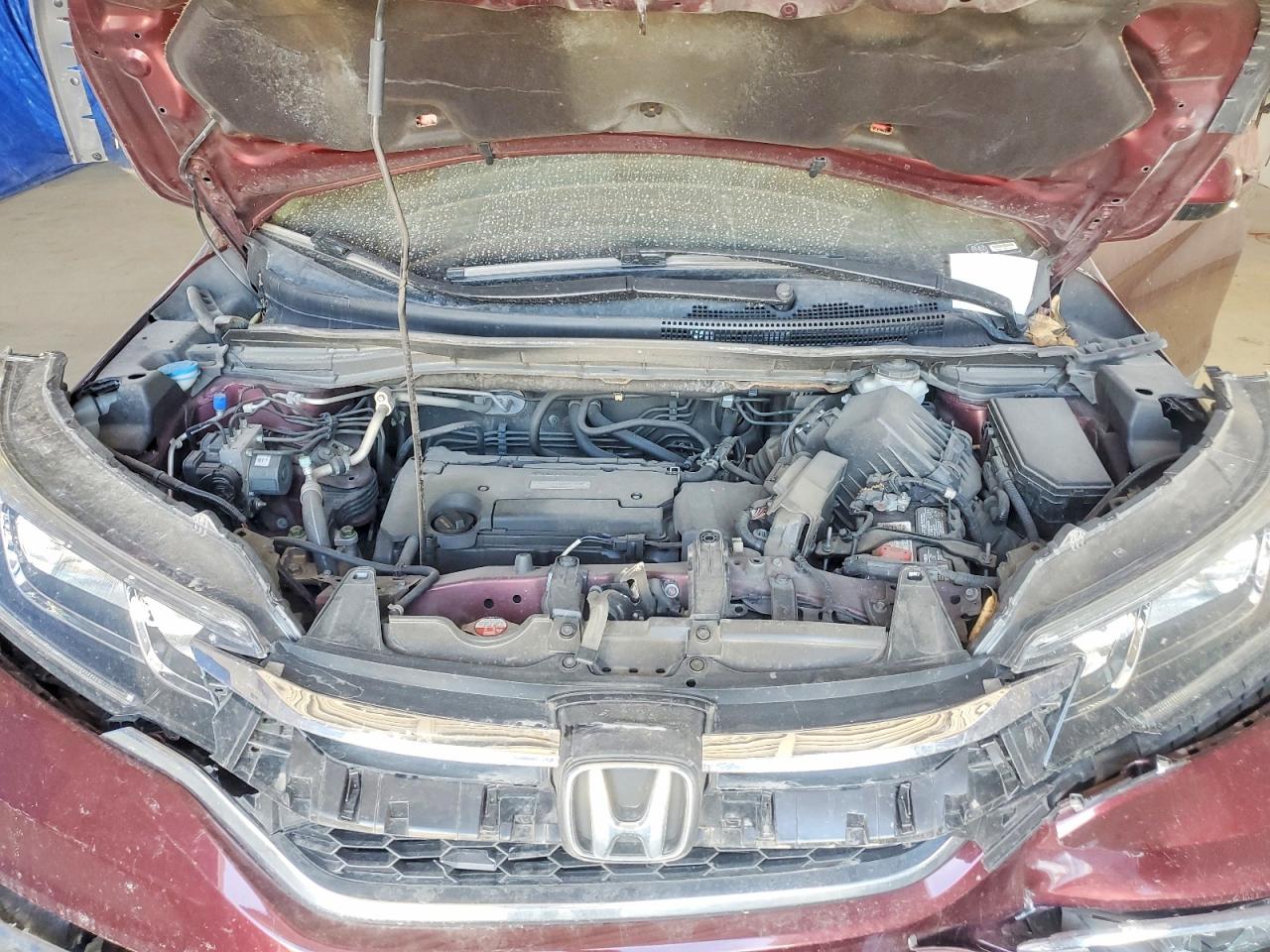 Honda Crv