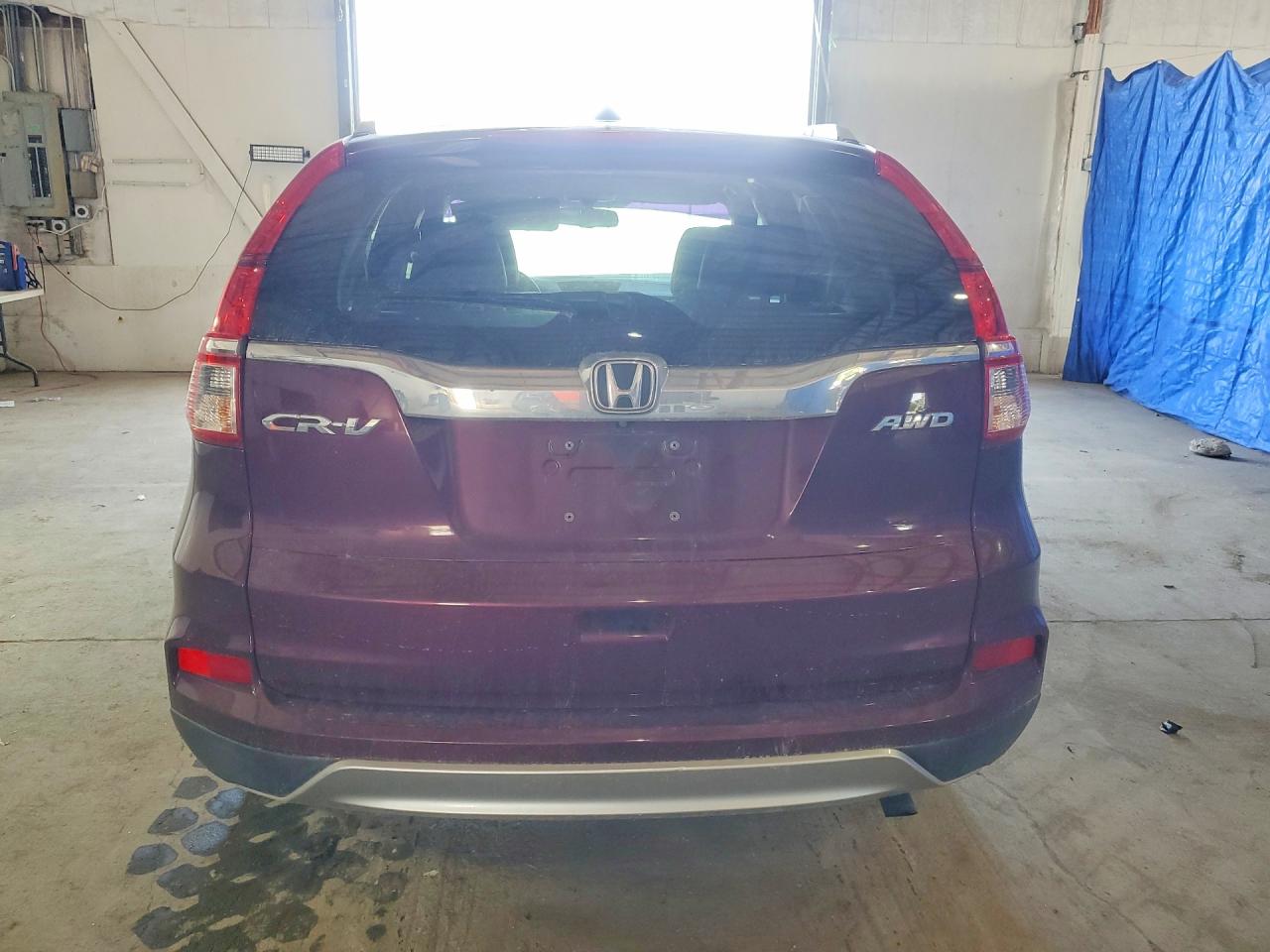 Honda Crv