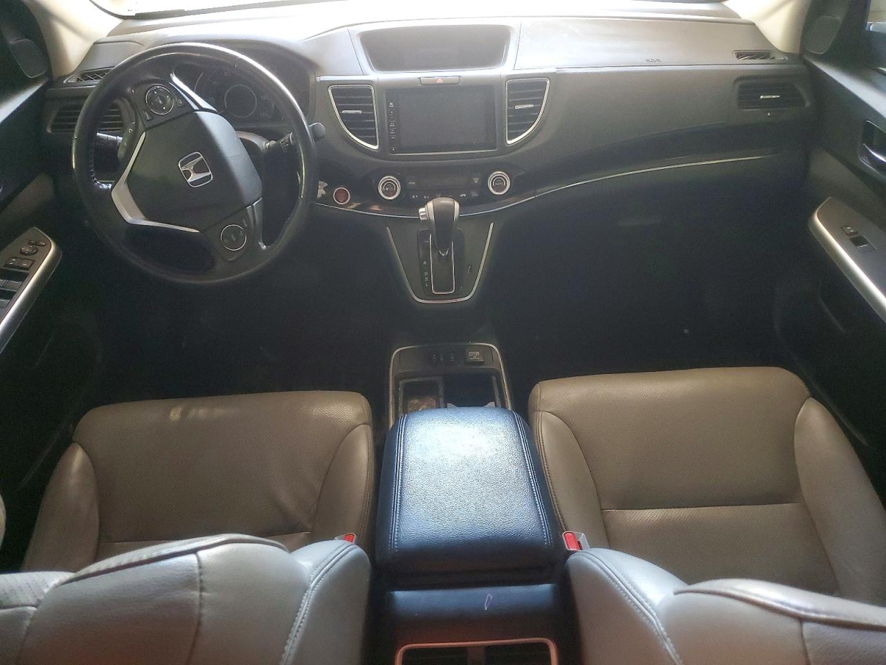 Honda Crv