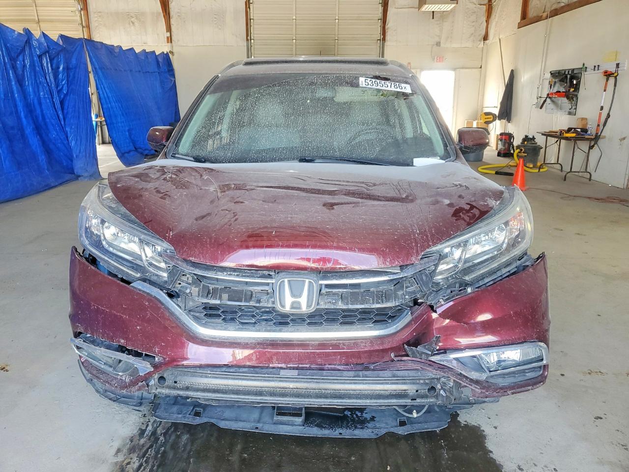 Honda Crv