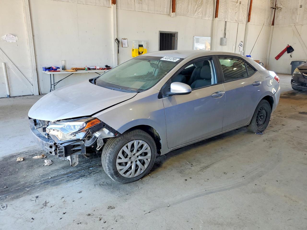 Salvage Toyota Corolla Image