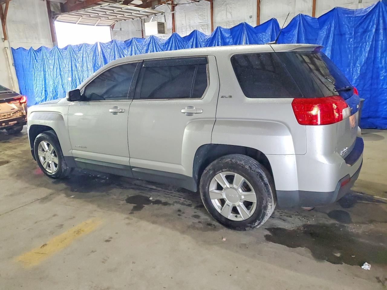 GMC Terrain Sle