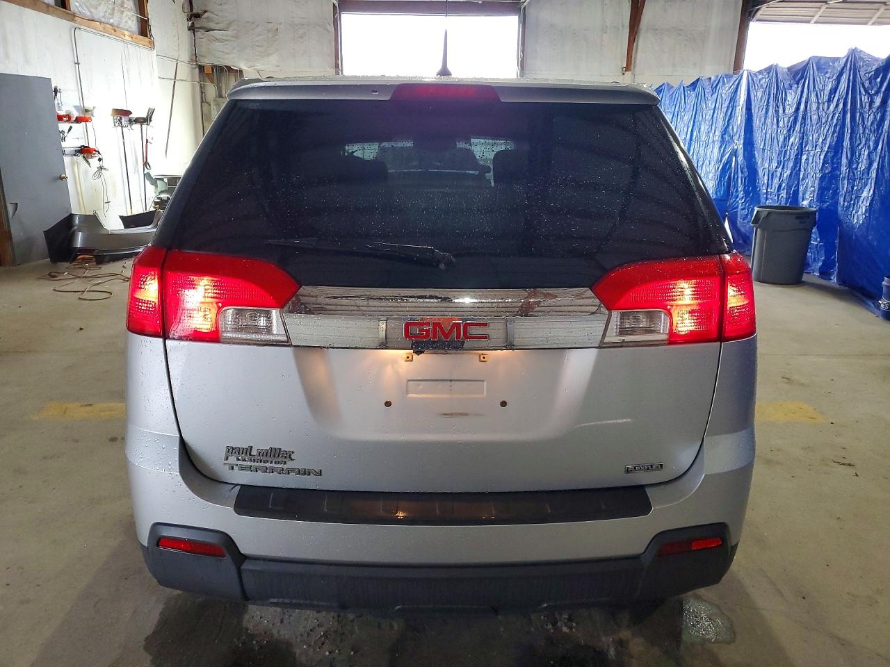 GMC Terrain Sle