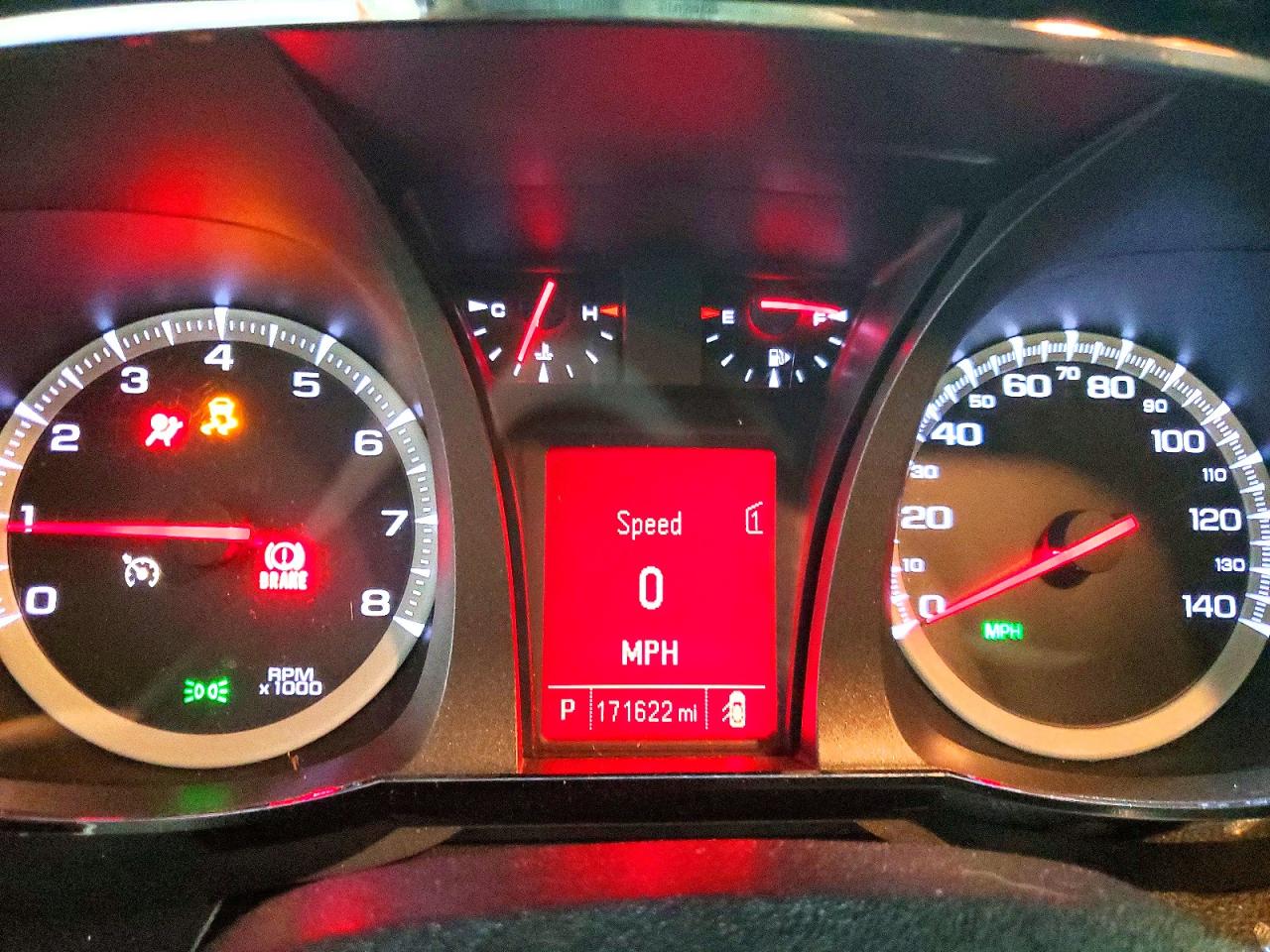 GMC Terrain Sle